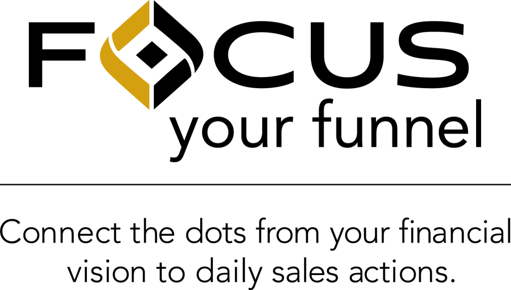 Focus your funnel logo